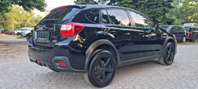 Subaru XV 2.0i * PORTOFINO* * АВТОМАТИК* * КАМЕРА* ШВЕЙЦАРИЯ, снимка 5 - Автомобили и джипове - 50823775