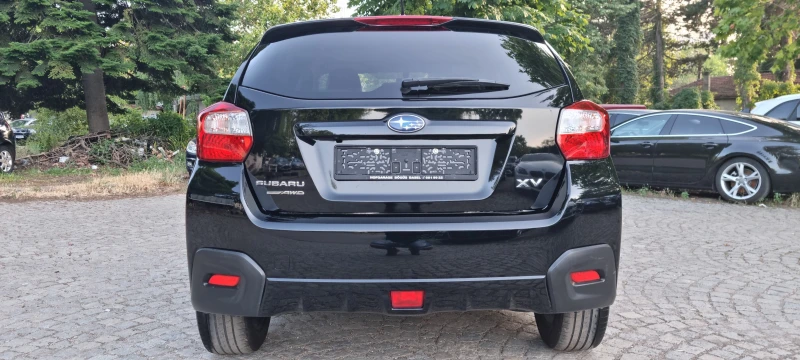Subaru XV 2.0i * PORTOFINO* * АВТОМАТИК* * КАМЕРА* ШВЕЙЦАРИЯ, снимка 6 - Автомобили и джипове - 50823775