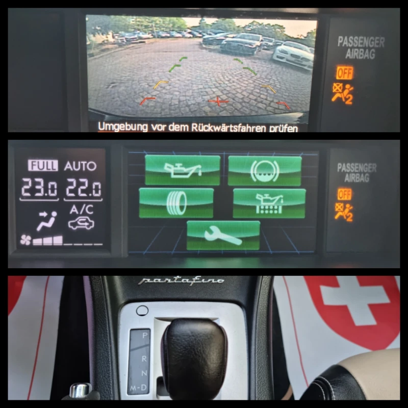 Subaru XV 2.0i * PORTOFINO* * АВТОМАТИК* * КАМЕРА* ШВЕЙЦАРИЯ, снимка 12 - Автомобили и джипове - 50823775