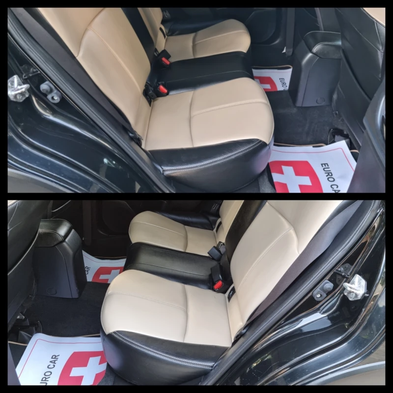 Subaru XV 2.0i * PORTOFINO* * АВТОМАТИК* * КАМЕРА* ШВЕЙЦАРИЯ, снимка 14 - Автомобили и джипове - 50823775