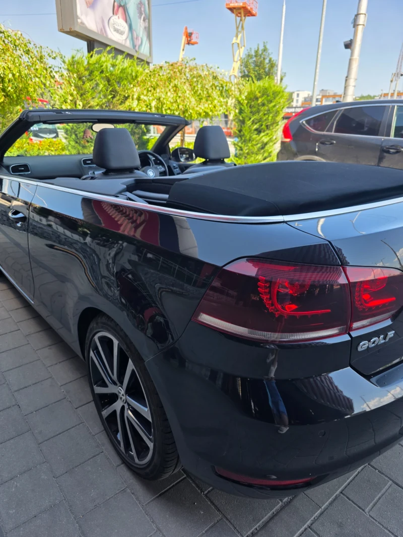 VW Golf, снимка 8 - Автомобили и джипове - 51342513