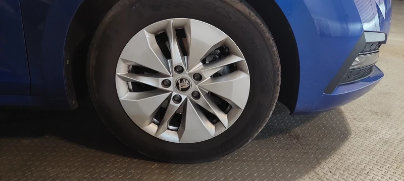 Skoda Octavia, снимка 12 - Автомобили и джипове - 51396601