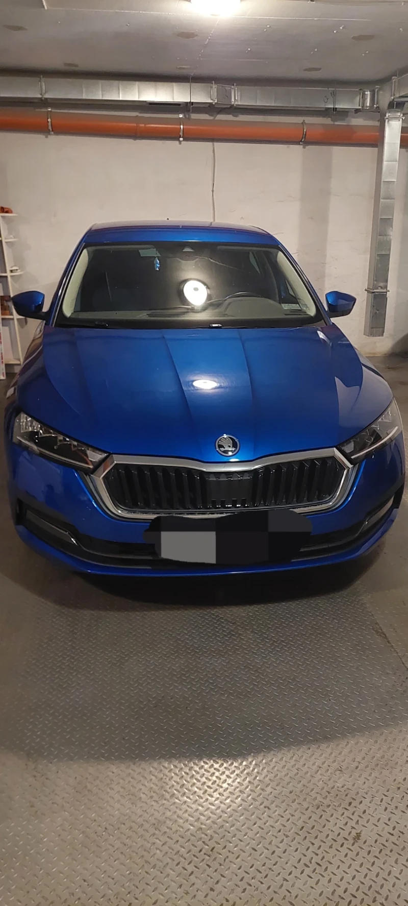 Skoda Octavia, снимка 10 - Автомобили и джипове - 51396601