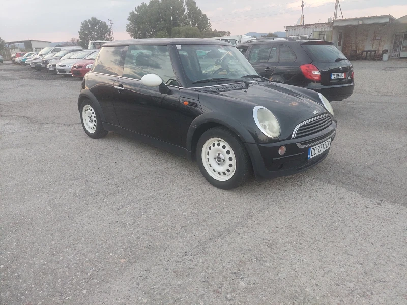 Mini One, снимка 2 - Автомобили и джипове - 52695049
