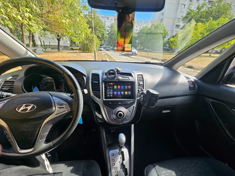 Hyundai Ix20, снимка 17 - Автомобили и джипове - 51952342