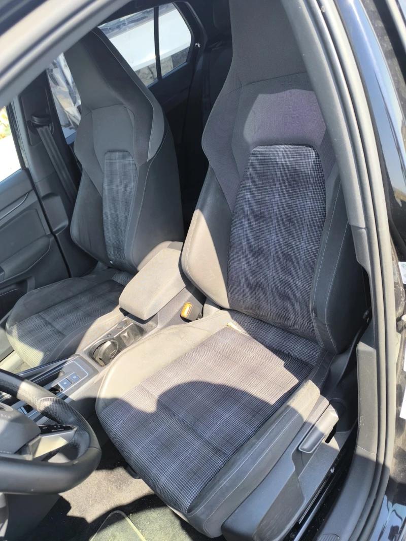 VW Golf GTD, снимка 9 - Автомобили и джипове - 52244409