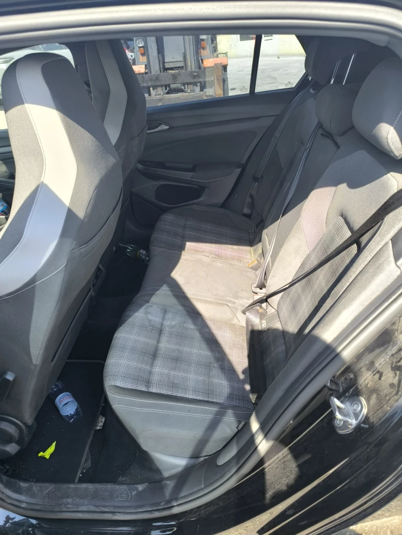 VW Golf GTD, снимка 8 - Автомобили и джипове - 52244409