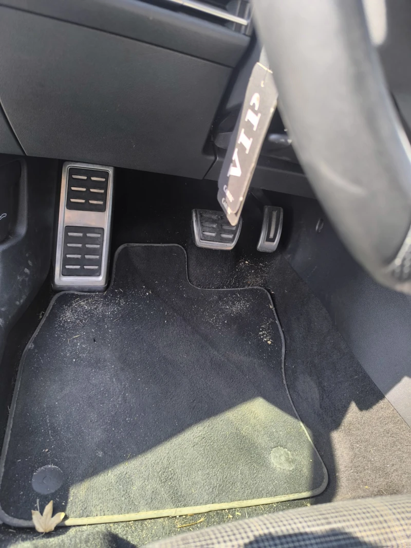 VW Golf GTD, снимка 11 - Автомобили и джипове - 52244409