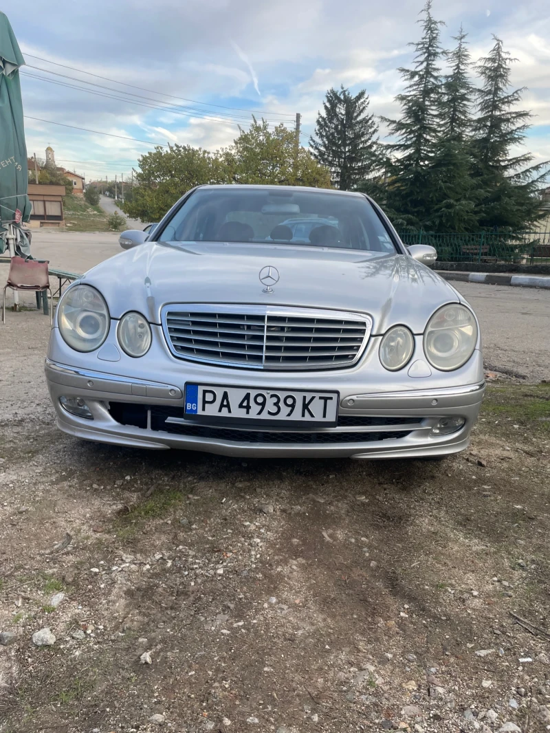 Mercedes-Benz E 240 W211