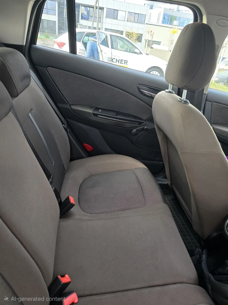 Fiat Bravo Газ/Бензин, снимка 13 - Автомобили и джипове - 52511989