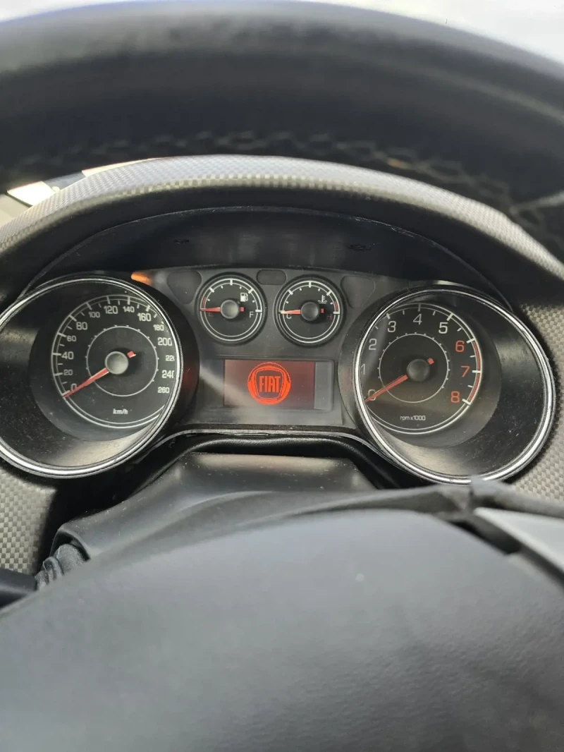 Fiat Bravo Газ/Бензин, снимка 10 - Автомобили и джипове - 52511989