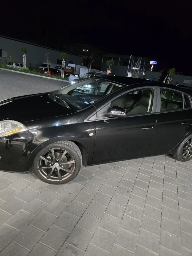 Fiat Bravo Газ/Бензин, снимка 17 - Автомобили и джипове - 52511989