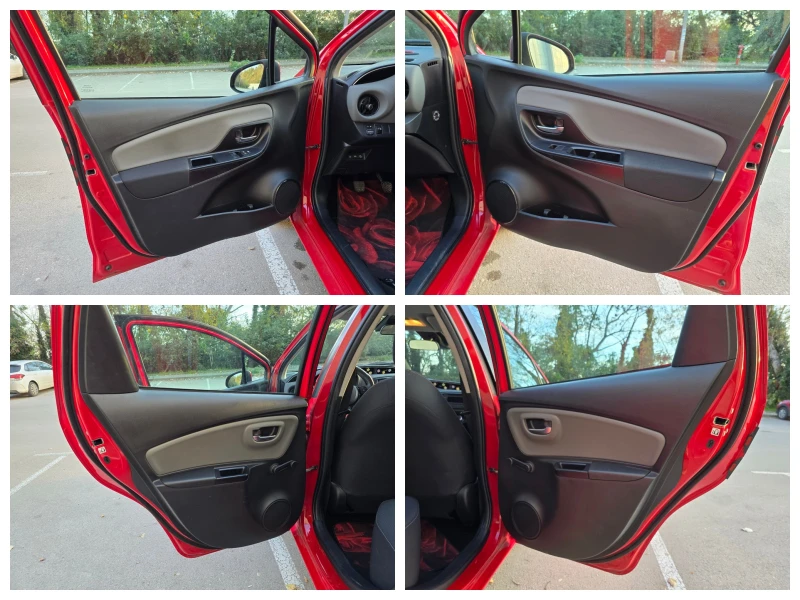 Toyota Yaris, снимка 17 - Автомобили и джипове - 52630024