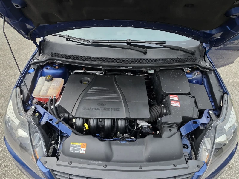 Ford Focus 1.8 Titanium, Xenon, Навигация, Кожа, снимка 11 - Автомобили и джипове - 52665010