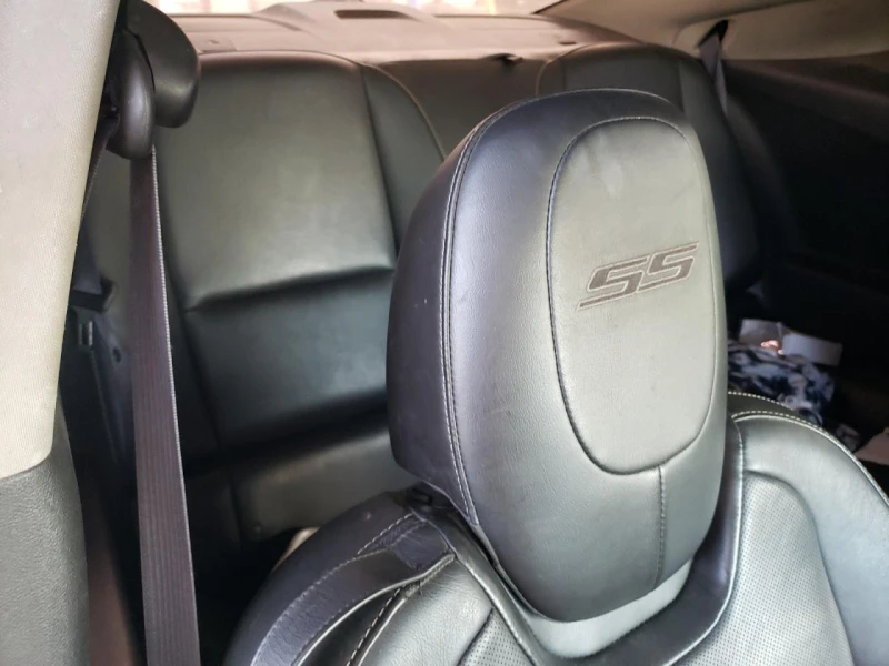 Chevrolet Camaro 6.2 SS, снимка 9 - Автомобили и джипове - 52828509