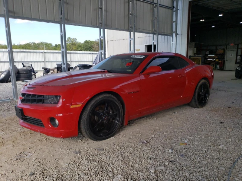 Chevrolet Camaro 6.2 SS