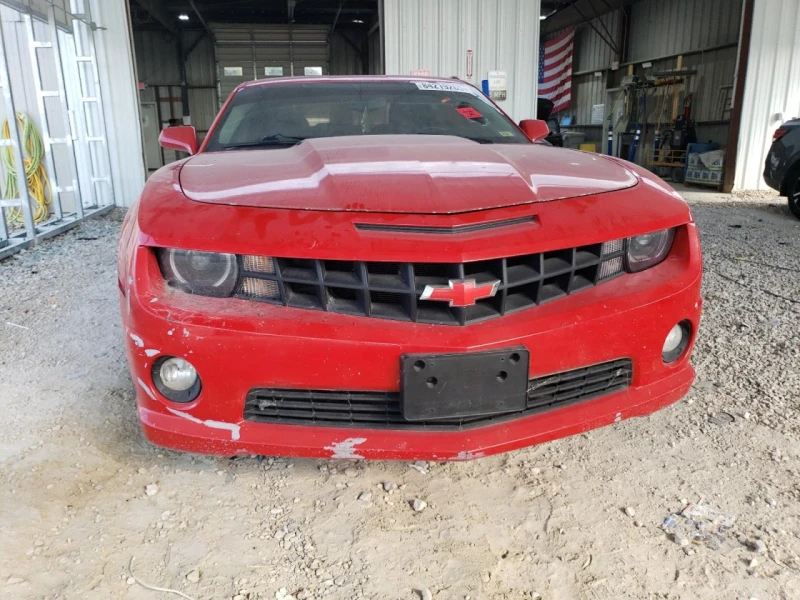 Chevrolet Camaro 6.2 SS, снимка 6 - Автомобили и джипове - 52828509