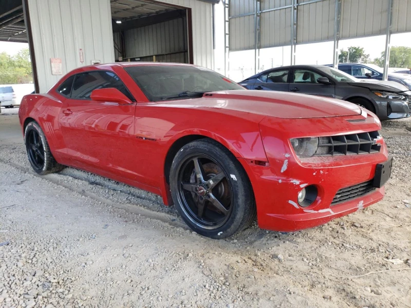 Chevrolet Camaro 6.2 SS, снимка 5 - Автомобили и джипове - 52828509