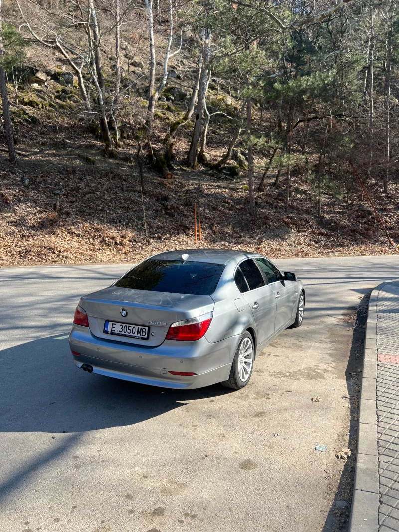 BMW 530, снимка 4 - Автомобили и джипове - 52929324