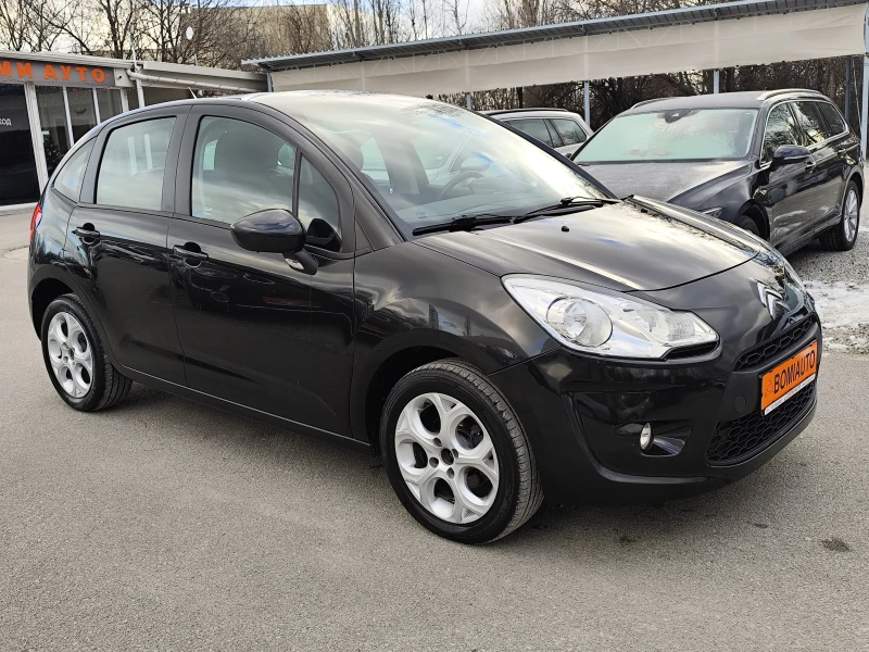 Citroen C3 1.4HDi* EURO5A* KLIMA* , снимка 3 - Автомобили и джипове - 52942824