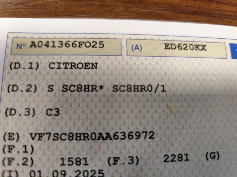 Citroen C3 1.4HDi* EURO5A* KLIMA* , снимка 15 - Автомобили и джипове - 52942824