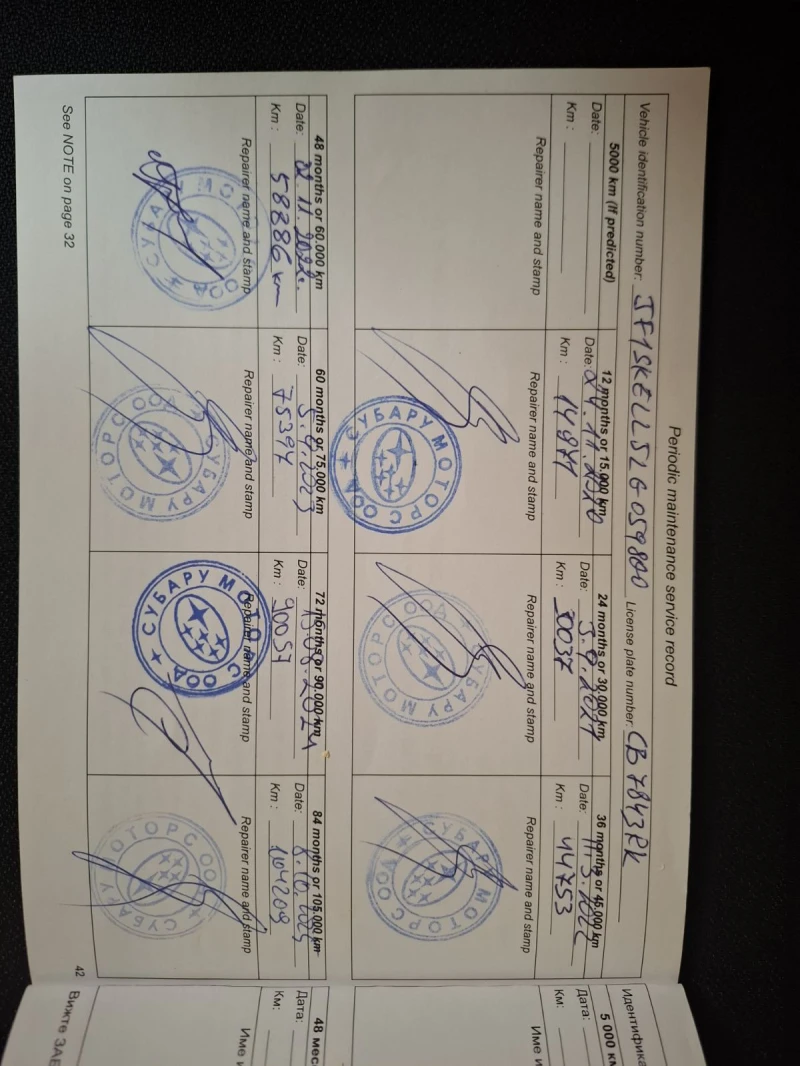 Subaru Forester 2.0 i MHEV Premium CVT Lineatronic, снимка 11 - Автомобили и джипове - 53009479