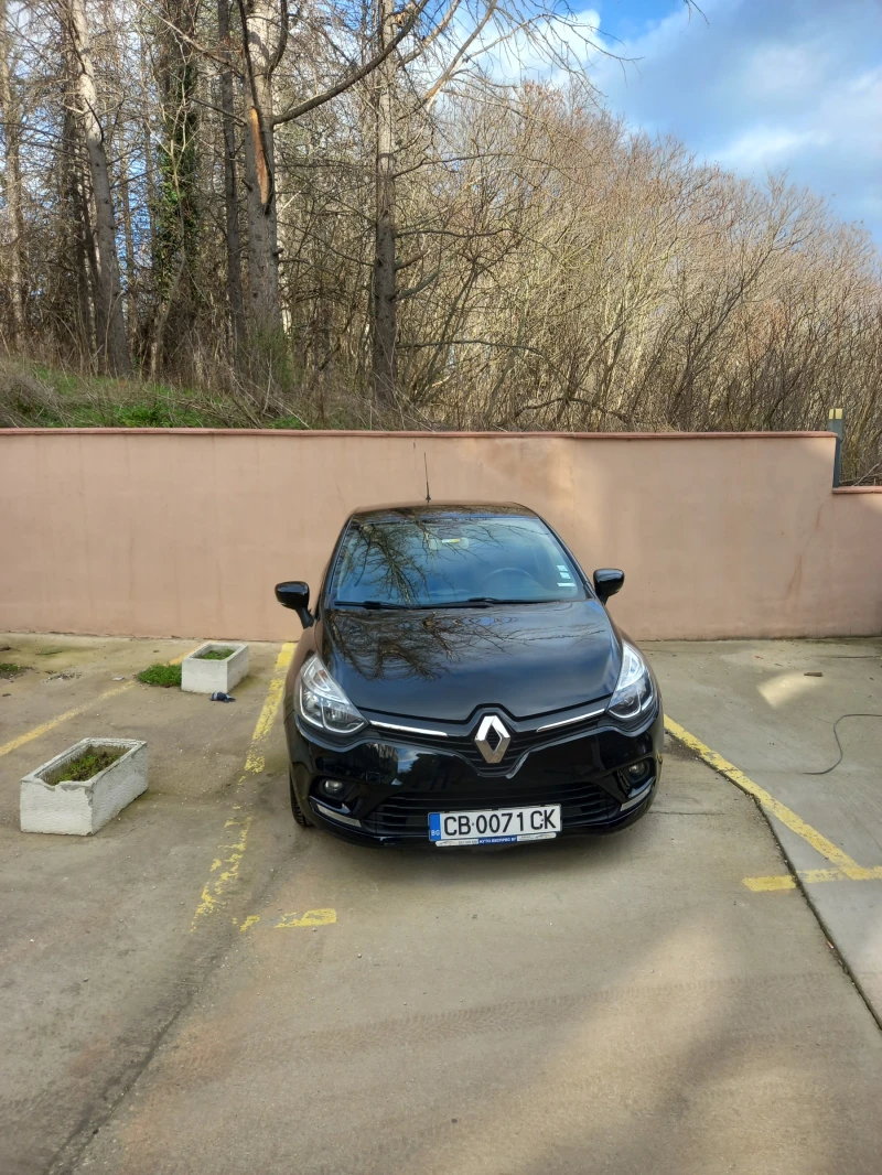 Renault Clio, снимка 3 - Автомобили и джипове - 53047216