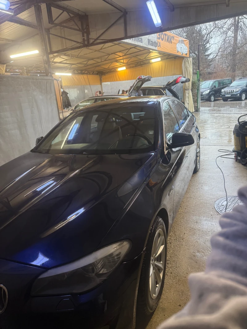 BMW 530, снимка 13 - Автомобили и джипове - 53257044