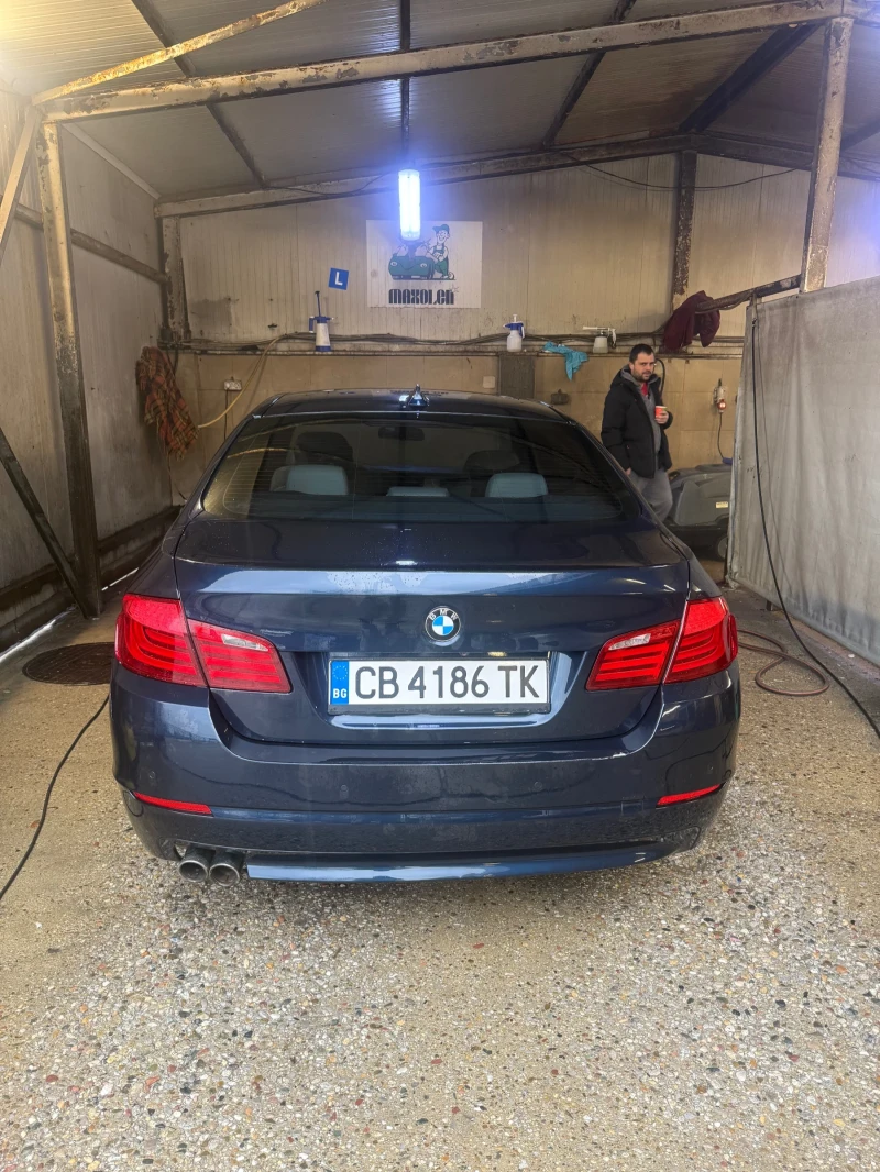 BMW 530, снимка 14 - Автомобили и джипове - 53257044