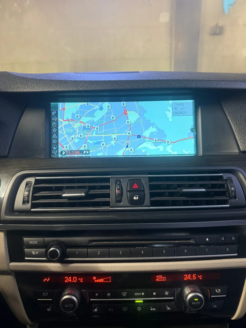 BMW 530, снимка 5 - Автомобили и джипове - 53257044