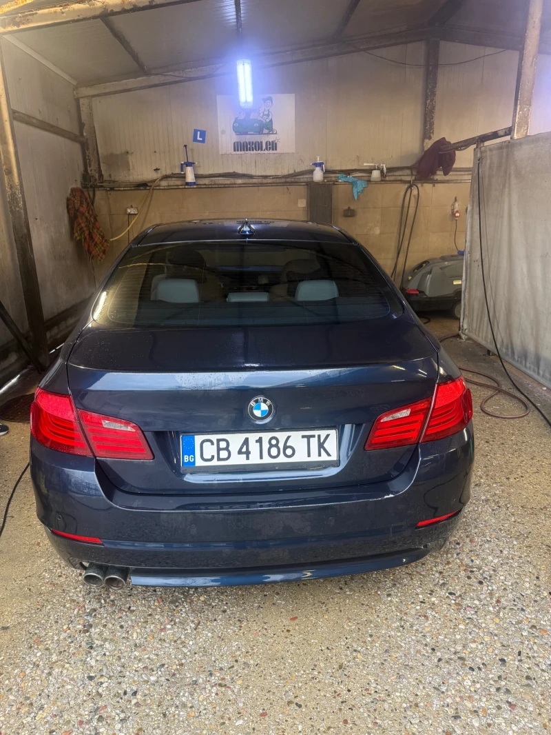 BMW 530, снимка 10 - Автомобили и джипове - 53257044