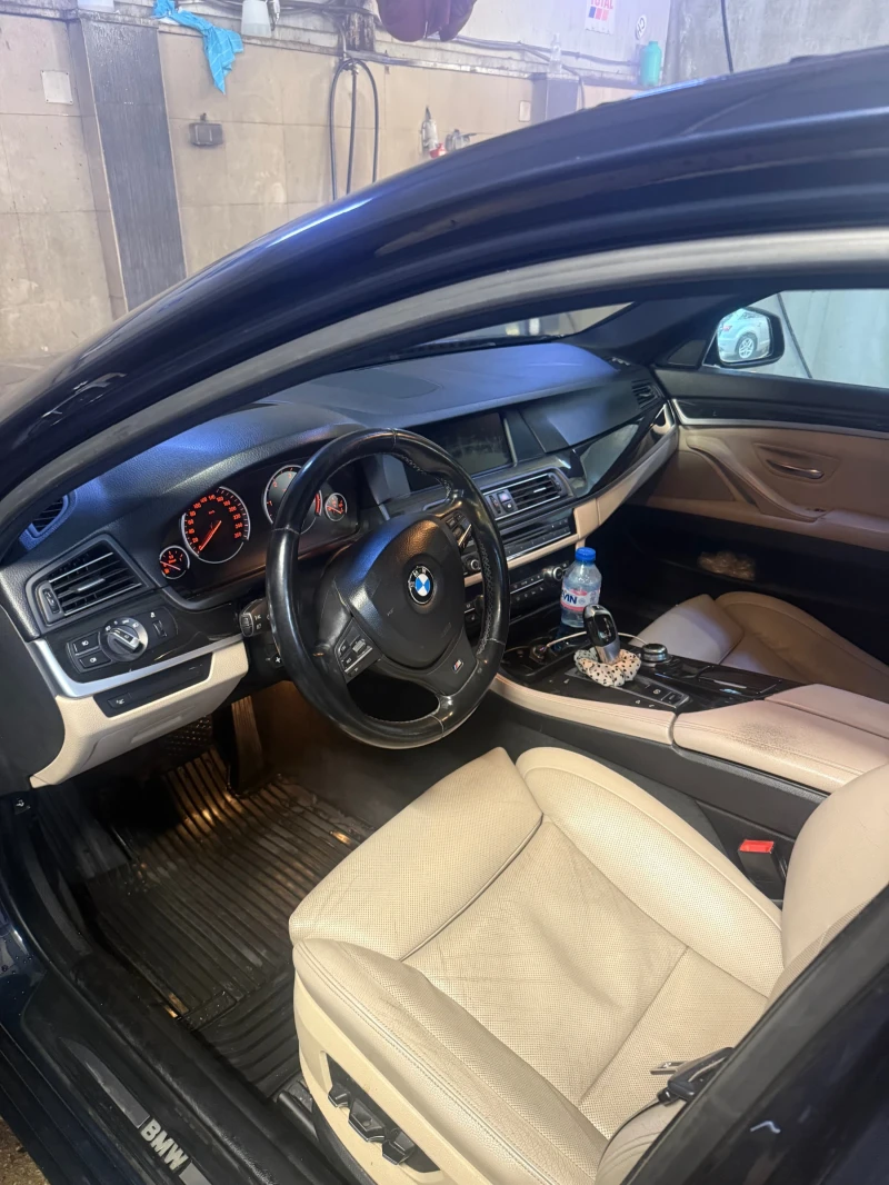BMW 530, снимка 9 - Автомобили и джипове - 53257044
