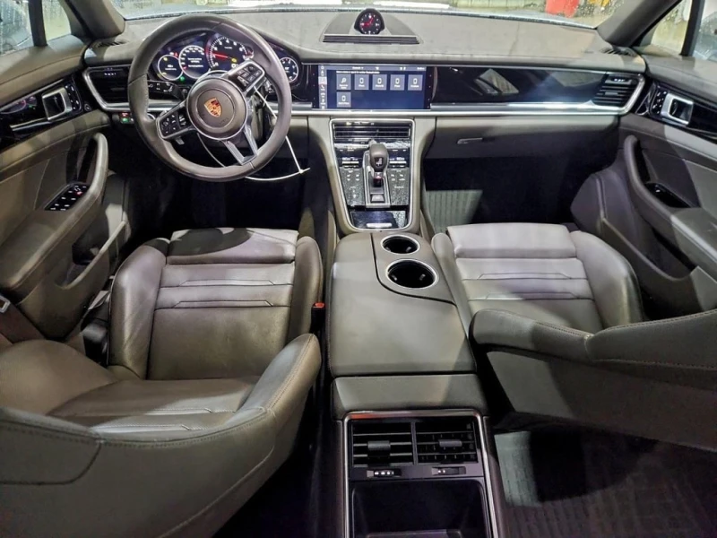 Porsche Panamera * BASE * CARFAX * БЕЗ ПЪРВОНАЧАЛНА ВНОСКА, снимка 8 - Автомобили и джипове - 53285279