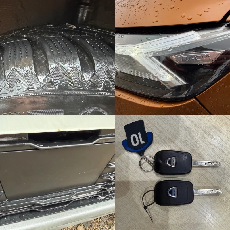 Dacia Sandero STEPWAY 1.0 LPG ГАЗ, снимка 15 - Автомобили и джипове - 53392283