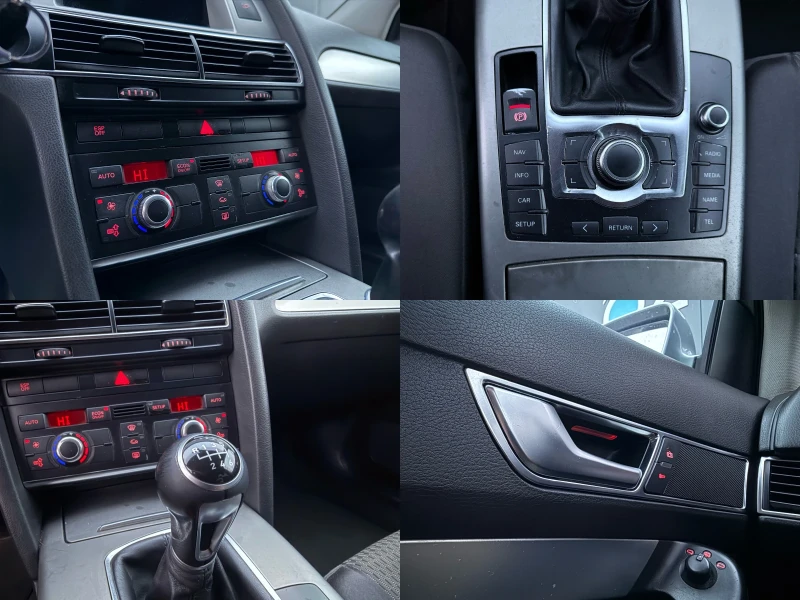 Audi A6, снимка 10 - Автомобили и джипове - 53562719