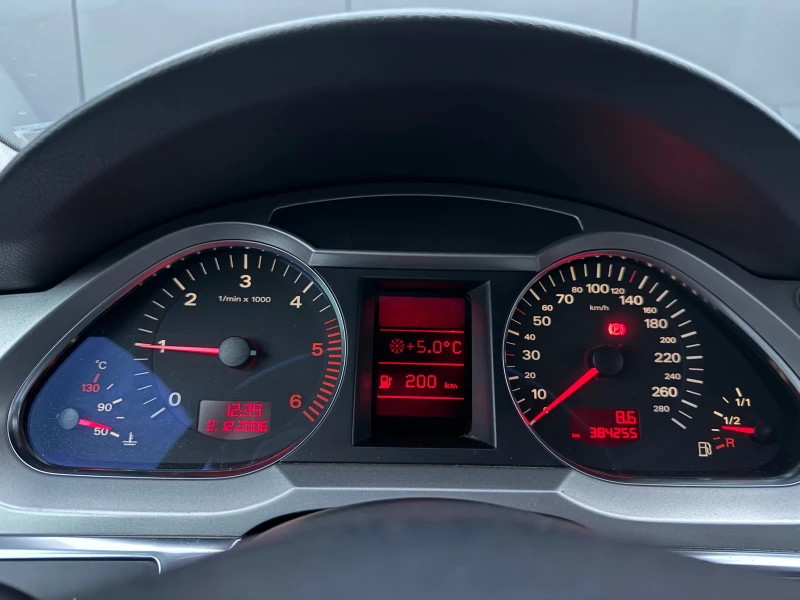 Audi A6, снимка 13 - Автомобили и джипове - 53562719