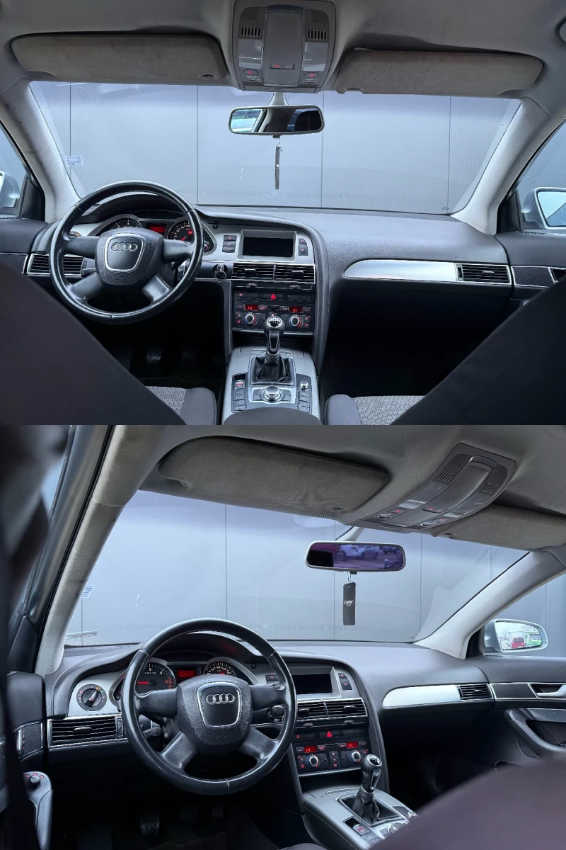 Audi A6, снимка 9 - Автомобили и джипове - 53562719