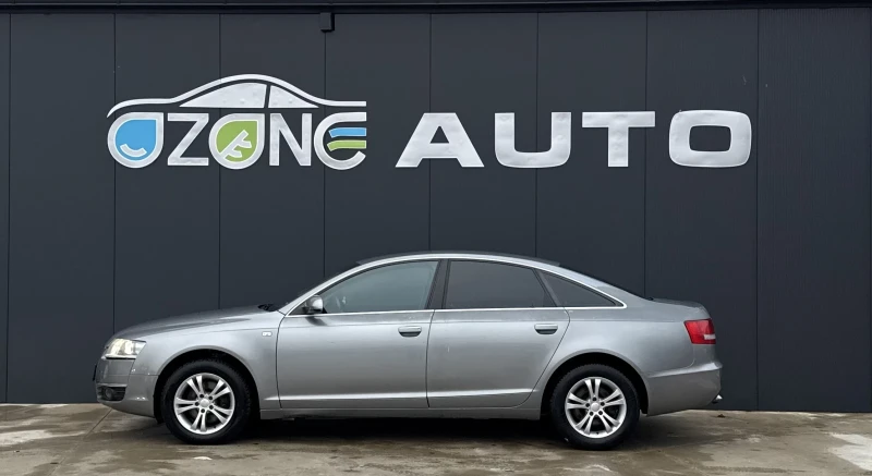 Audi A6, снимка 2 - Автомобили и джипове - 53562719