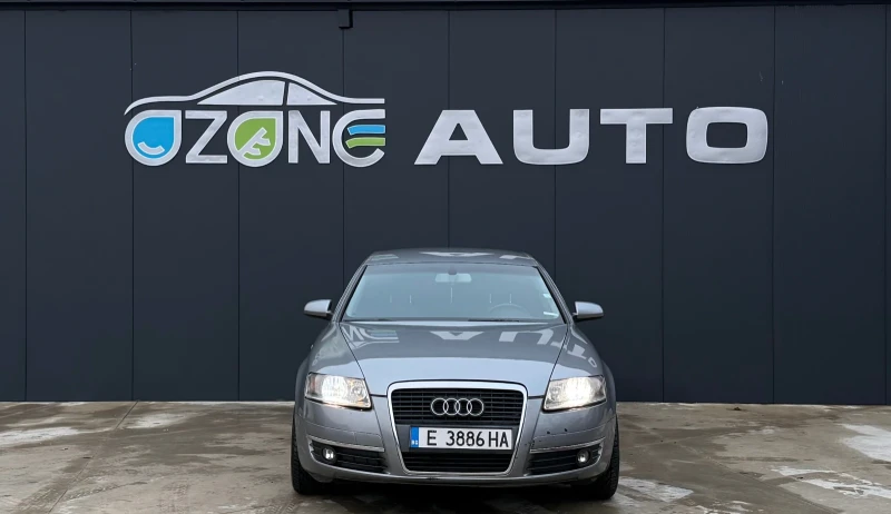 Audi A6, снимка 4 - Автомобили и джипове - 53562719