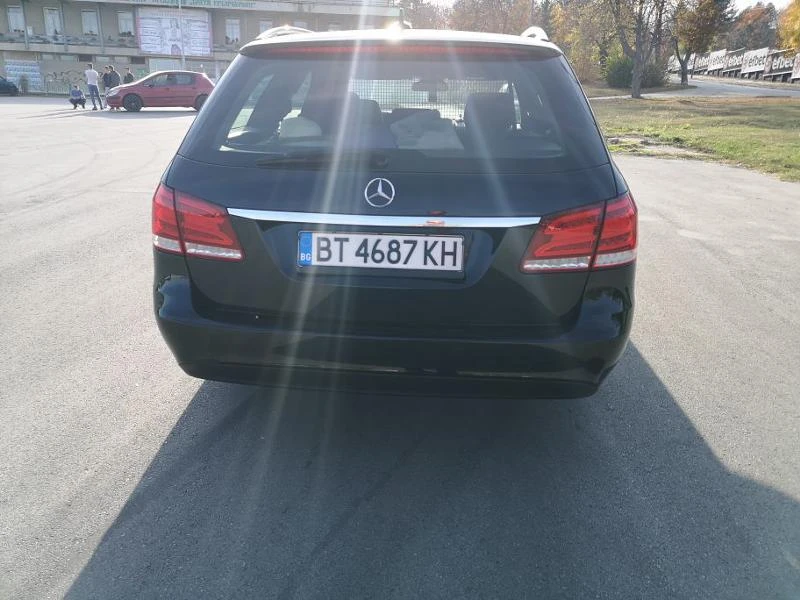 Mercedes-Benz E 350 Е 350 CDI 4 MATIK, снимка 4 - Автомобили и джипове - 46487671