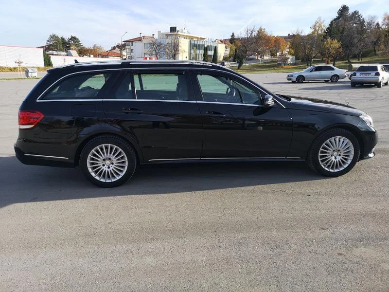 Mercedes-Benz E 350 Е 350 CDI 4 MATIK, снимка 8 - Автомобили и джипове - 46487671