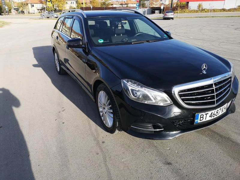 Mercedes-Benz E 350 Е 350 CDI 4 MATIK, снимка 3 - Автомобили и джипове - 46487671