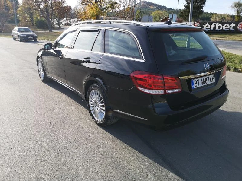 Mercedes-Benz E 350 Е 350 CDI 4 MATIK, снимка 5 - Автомобили и джипове - 46487671