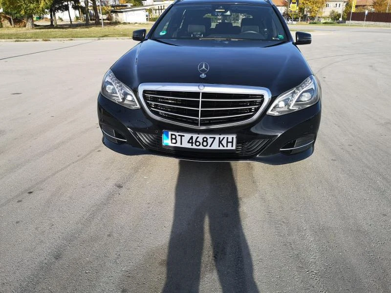 Mercedes-Benz E 350 Е 350 CDI 4 MATIK, снимка 2 - Автомобили и джипове - 46487671