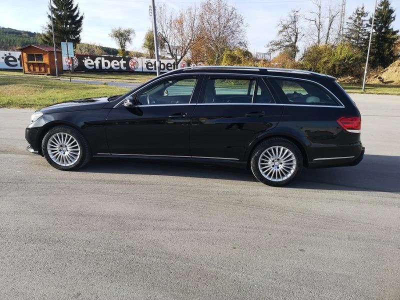 Mercedes-Benz E 350 Е 350 CDI 4 MATIK, снимка 7 - Автомобили и джипове - 46487671