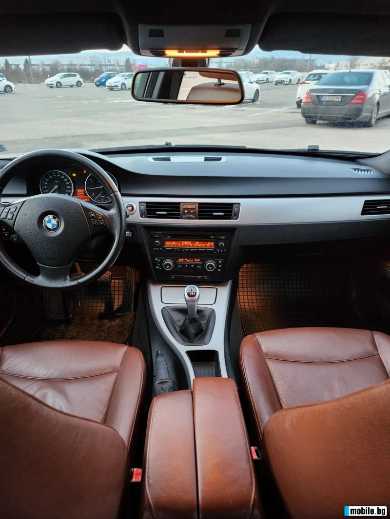 BMW 318 E91, снимка 5 - Автомобили и джипове - 48953550