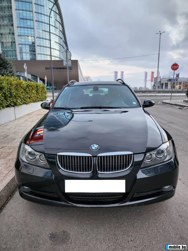 BMW 318 E91, снимка 1 - Автомобили и джипове - 48953550