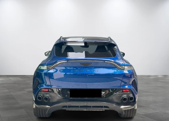 Aston Martin DBX 707 = Black Pack= Carbon Ceramic Brakes Гаранция - изображение 2