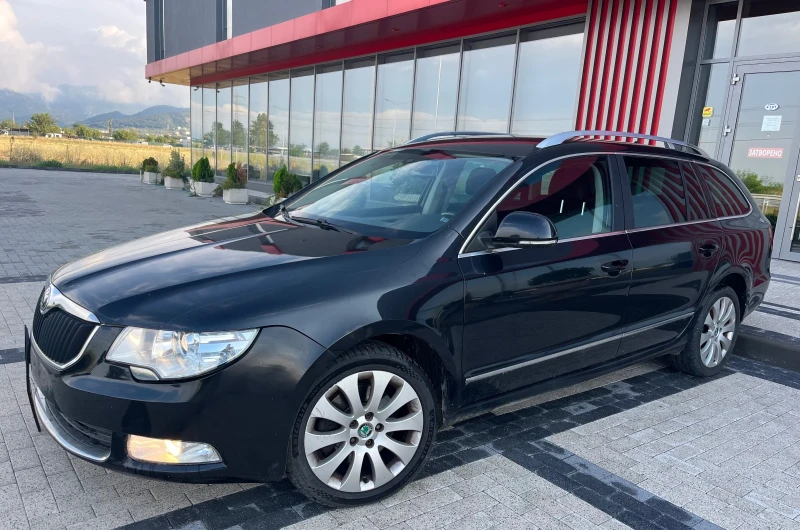 Skoda Superb 2.0TDI/140k.c - 10900 лв. - 17052275 1
