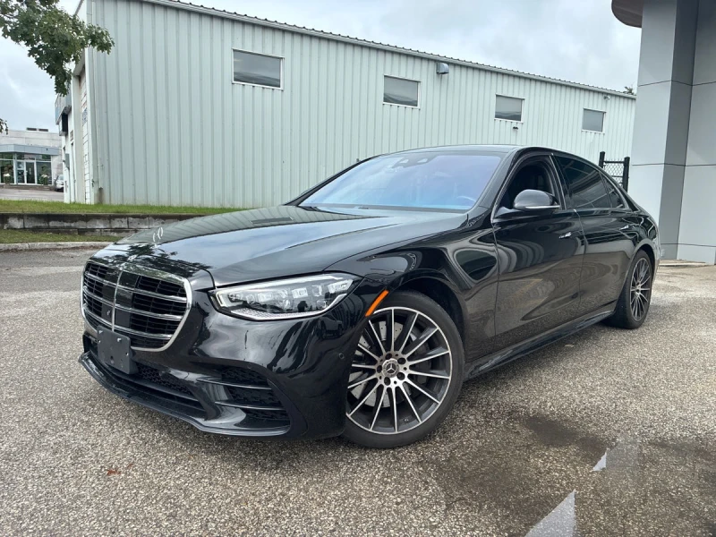 Mercedes-Benz S 580 CARFAX * * АВТО КРЕДИТ * * - 115000 лв. - 73218137 1
